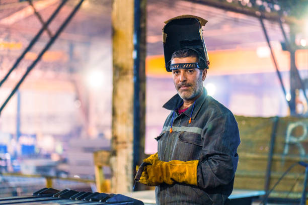Professional Welder & Metal Fabrication in Broadlands, VA